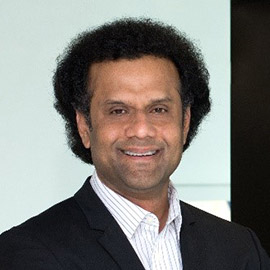  Vishak Raman, Director, Security Business, Cisco India & SAARC